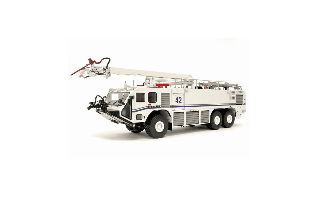 Oshkosh Striker 3000 Airport Crash Truck - Saudi Aramco 機場緊急救援車 - 產品介紹 ...